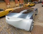 Mazda Nagare Concept 2006 года